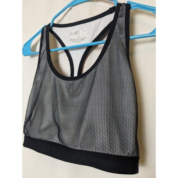 Bebe Sport Active Bra Women's Size Medium‎ - Picture 2 of 7